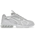 thumbnail image 1 of Nike Men's Air Zoom Spiridon Cage 2 White Shoes, from StockX, 1 of 5