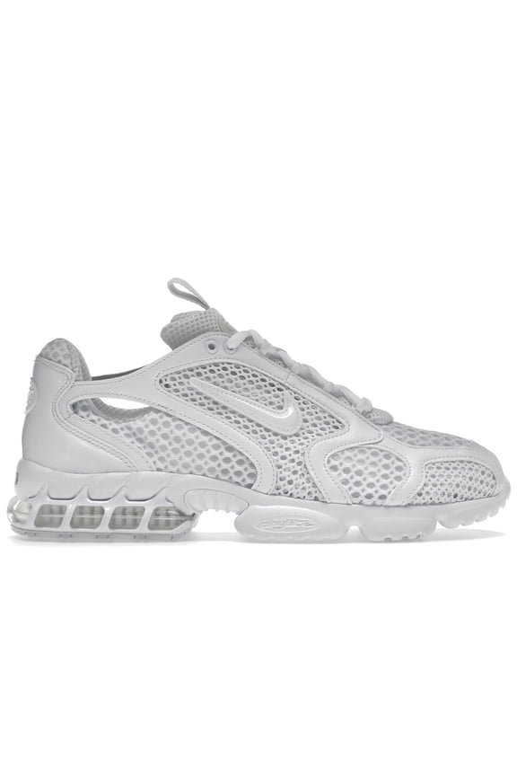 Men's Air Zoom Spiridon Cage 2 White Shoes, from StockX