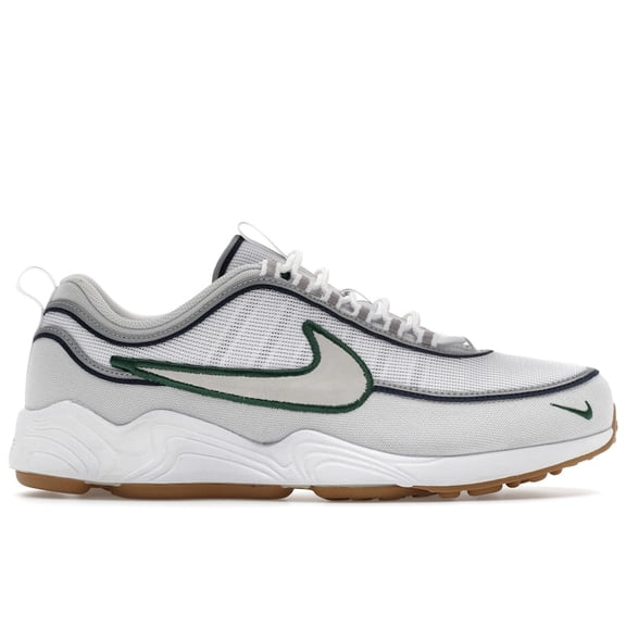 Nike Men's Air Zoom Spiridon Photon Dust Fir Obsidian Shoes, from StockX