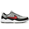 thumbnail image 1 of Nike Men's Air Zoom Spiridon Silver Red Shoes, from StockX, 1 of 5