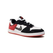 Nike Men s Alleyoop SB CJ0882-102 Low Top Sneaker Shoes, Black/White/Red, 10