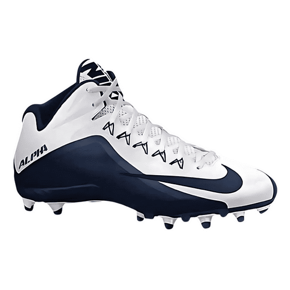 Nike Men's Alpha Pro 2 3/4 TD Football Cleats
