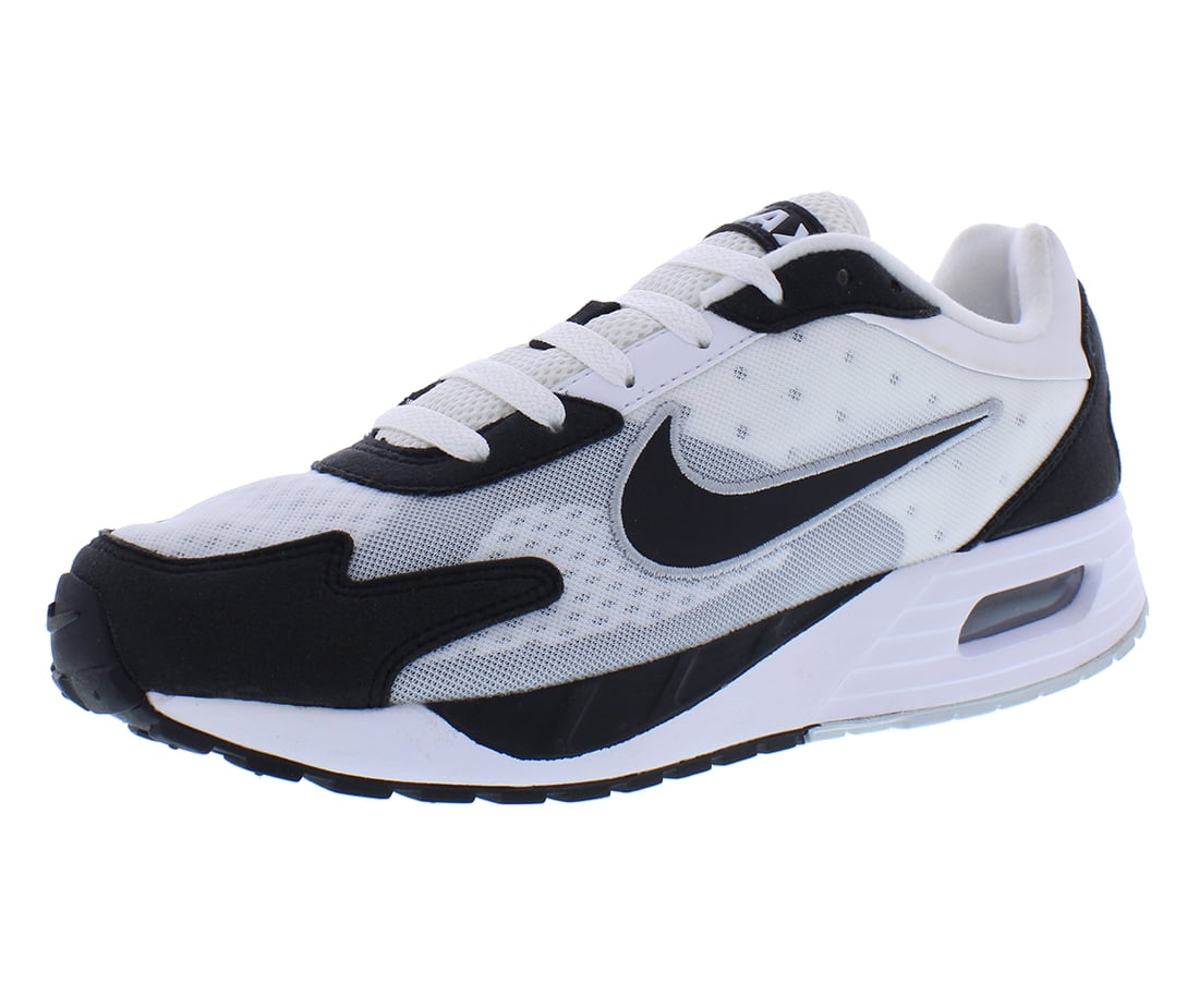 Nike Air Max Solo DX3666-100 Sneakers Men's White Black Running