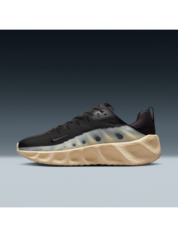 Men's Ava Rover Running Shoes - Black/Anthracite