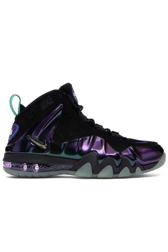 Men's Barkley Posite Max Eggplant Basketball Shoes, from StockX