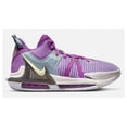 thumbnail image 1 of Nike; Men's Basketball Shoes Lebron 7, Fuchsia Dream, Size 14, 1 of 7