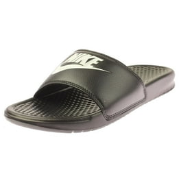 Nike Men's Benassi Just Do It Slide Sandal - Walmart.com
