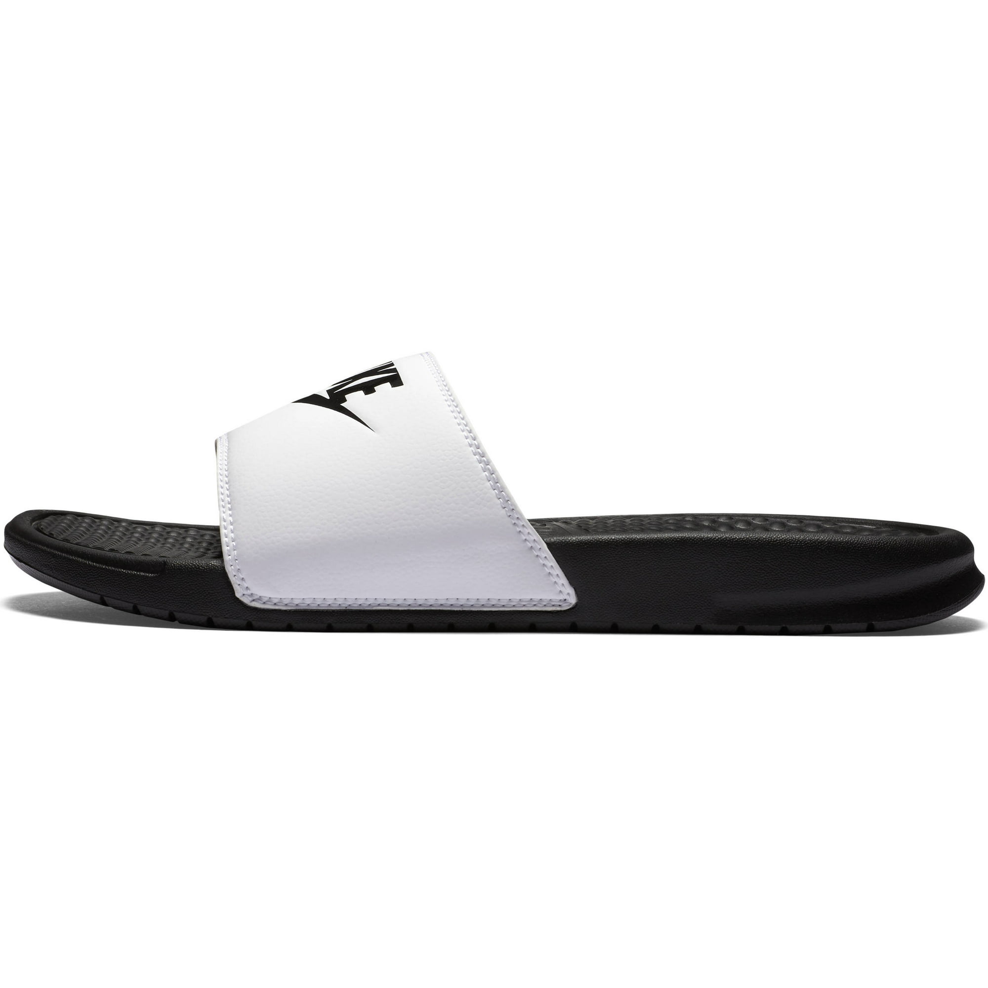 Nike Benassi Solarsoft 2 Slide Sandal in Green for Men