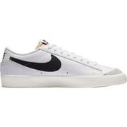 NIKE Men's Blazer '77 Vintage Shoes (White/Black/Sail, 4.5, Medium/D)