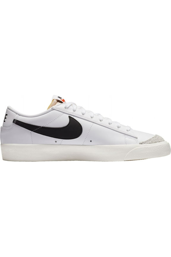 Men's Blazer '77 Vintage Shoes (White/Black/Sail, 4.5, Medium/D)