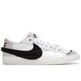 thumbnail image 1 of Nike Men's Blazer Low 77 Jumbo White Black Sail Basketball Shoes, from StockX, 1 of 5
