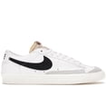thumbnail image 1 of Nike Men's Blazer Low 77 Vintage White Black Basketball Shoes, from StockX, 1 of 5