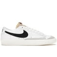 thumbnail image 1 of Nike Men's Blazer Low 77 Vintage White Black Basketball Shoes, from StockX, 1 of 5