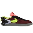 thumbnail image 1 of Nike Men's Blazer Low Acronym Night Maroon Shoes, from StockX, 1 of 5