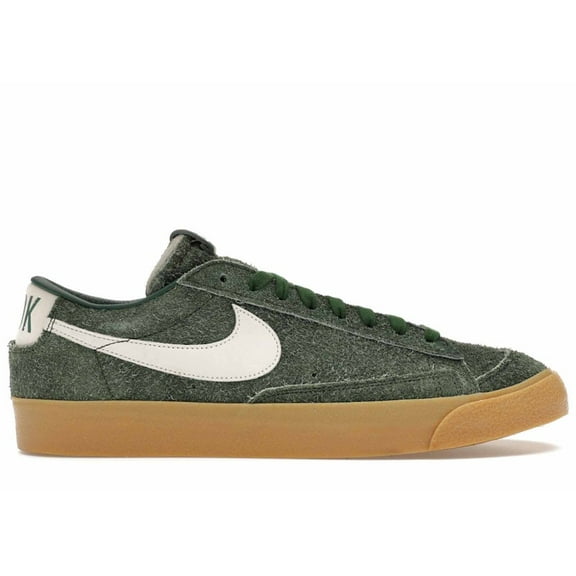 Nike Men's Blazer Low Devin Booker Chevrolet Team Dark Green Shoes, from StockX