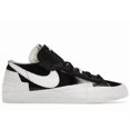 thumbnail image 1 of Nike Men's Blazer Low Sacai Black Patent Leather Shoes, from StockX, 1 of 5
