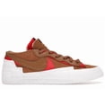 thumbnail image 1 of Nike Men's Blazer Low sacai British Tan Shoes, from StockX, 1 of 5