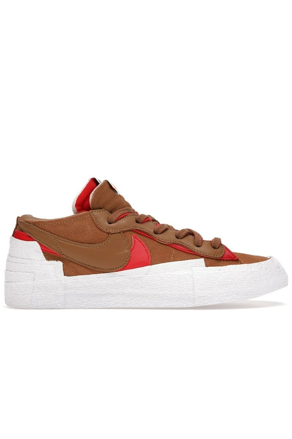 Men's Blazer Low sacai British Tan Shoes, from StockX