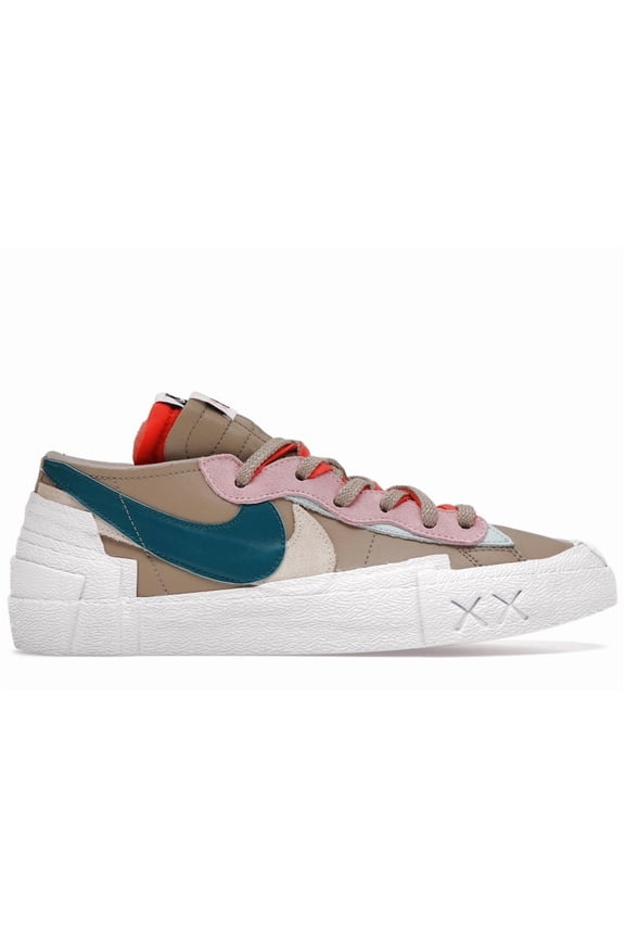 Men's Blazer Low sacai KAWS Reed Shoes, from StockX