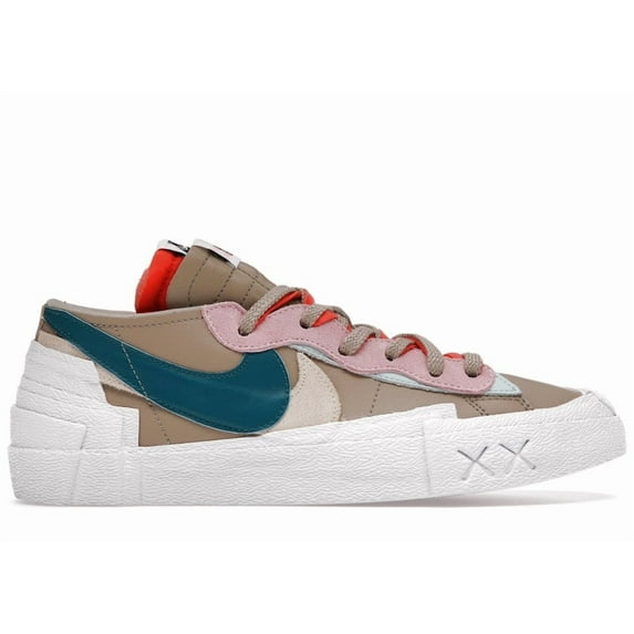 Nike Men's Blazer Low sacai KAWS Reed Shoes, from StockX