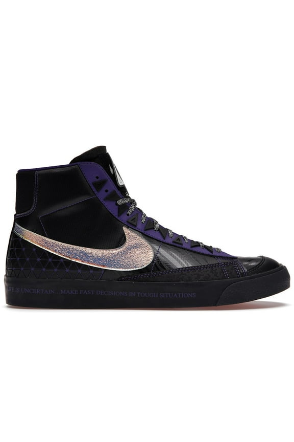 Men's Blazer Mid 77 Doernbecher Ayman Shoes, from StockX