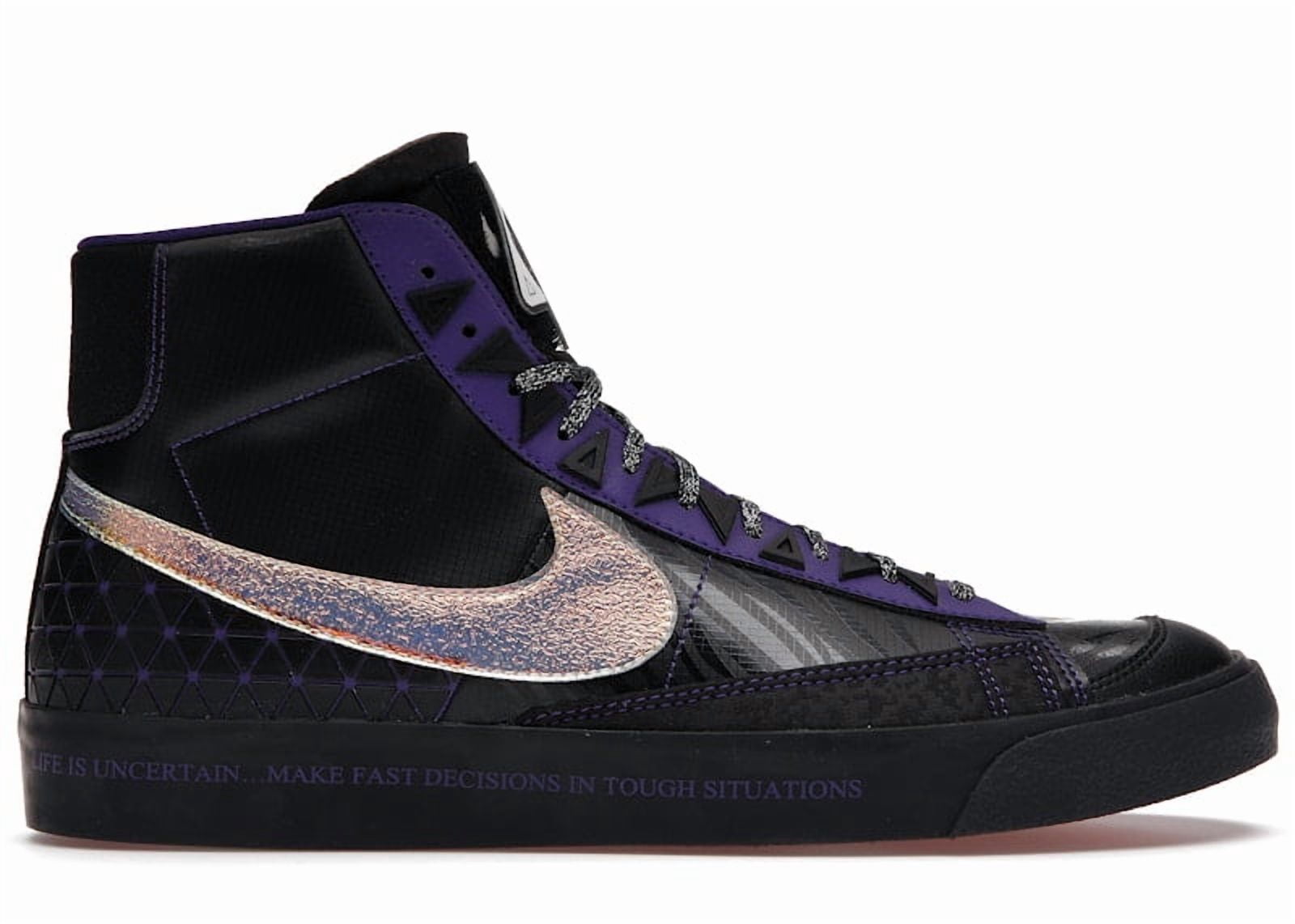 Nike Men's Blazer Mid 77 Doernbecher Ayman Shoes, from StockX