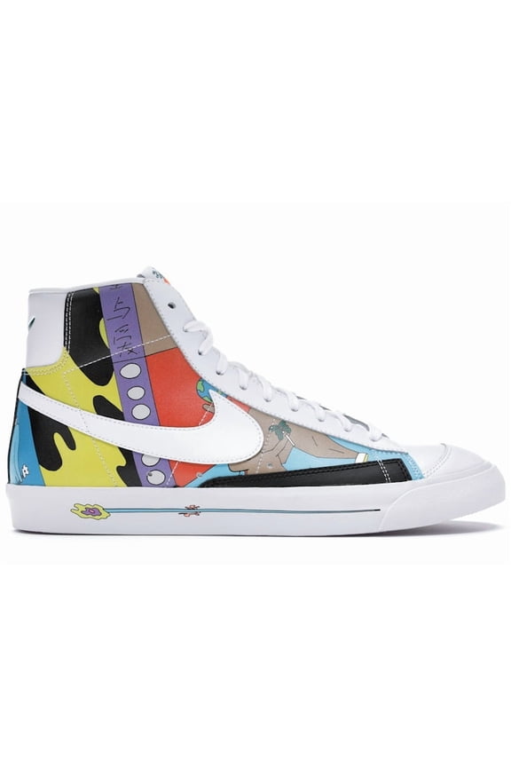 Men's Blazer Mid 77 Flyleather Ruohan Wang Shoes, from StockX