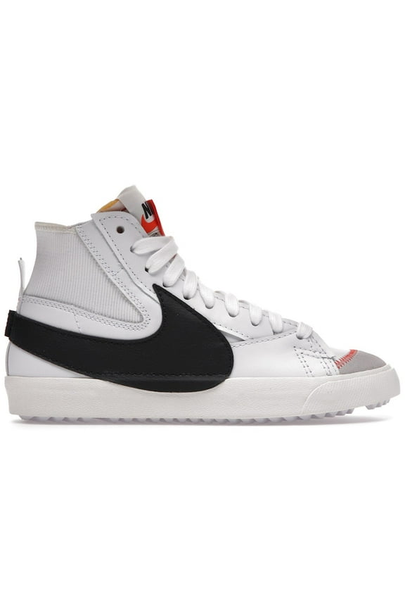Men's Blazer Mid 77 Jumbo White Black Basketball Shoes, from StockX