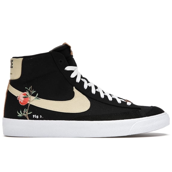 Nike Men's Blazer Mid 77 Pomegranate Shoes, from StockX