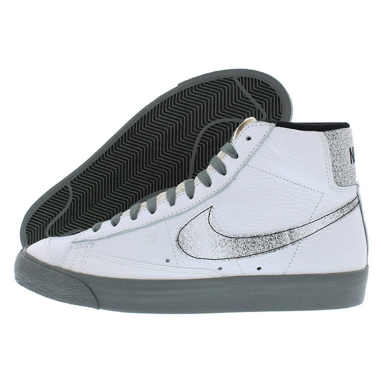 Nike Men's Blazer Mid '77 Shoes (Black/White/Khaki, 13 Nike Men's Blazer Mid '77 Shoes (Black/White/Khaki, 13