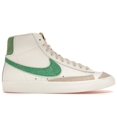 thumbnail image 1 of Nike Men's Blazer Mid 77 Vintage Sail Stadium Green Shoes, from StockX, 1 of 5