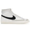 thumbnail image 1 of Nike Men's Blazer Mid 77 Vintage White Black Basketball Shoes, from StockX, 1 of 5