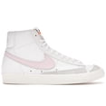 thumbnail image 1 of Nike Men's Blazer Mid 77 White Pink Foam Shoes, from StockX, 1 of 5
