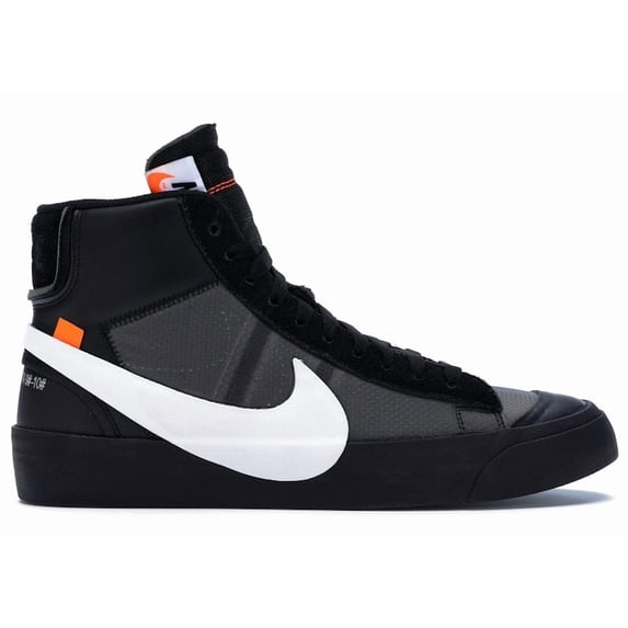 Nike Men's Blazer Mid Off-White Grim Reaper Shoes, from StockX
