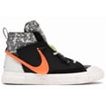 thumbnail image 1 of Nike Men's Blazer Mid READYMADE Black Shoes, from StockX, 1 of 5