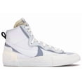 thumbnail image 1 of Nike Men's Blazer Mid sacai White Grey Shoes, from StockX, 1 of 5