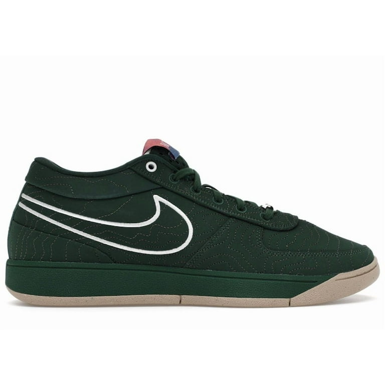 シューズ(男性用) NIKE book1 Flagstaff 27cm Nike Book 1 Flagstaff Mens Basketball Shoes Green White