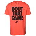 thumbnail image 1 of Nike Men's Bout That Game Graphic Tee (X-Large, Bright Crimson), 1 of 3