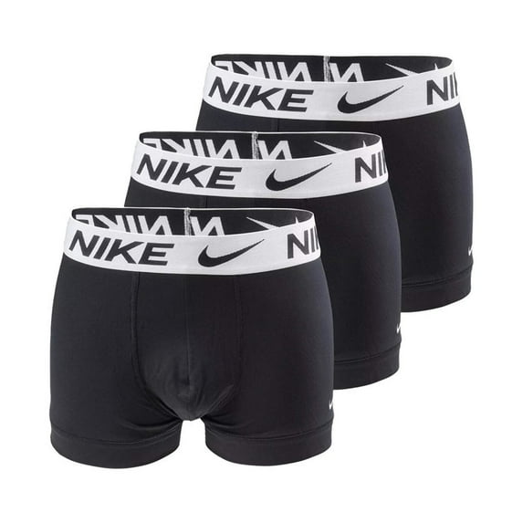 Nike Men's Boxer Shorts - Comfort Style Tri-Pack
