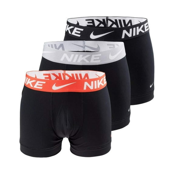 Nike Men's Boxer Shorts Tri-Pack - Comfort Style