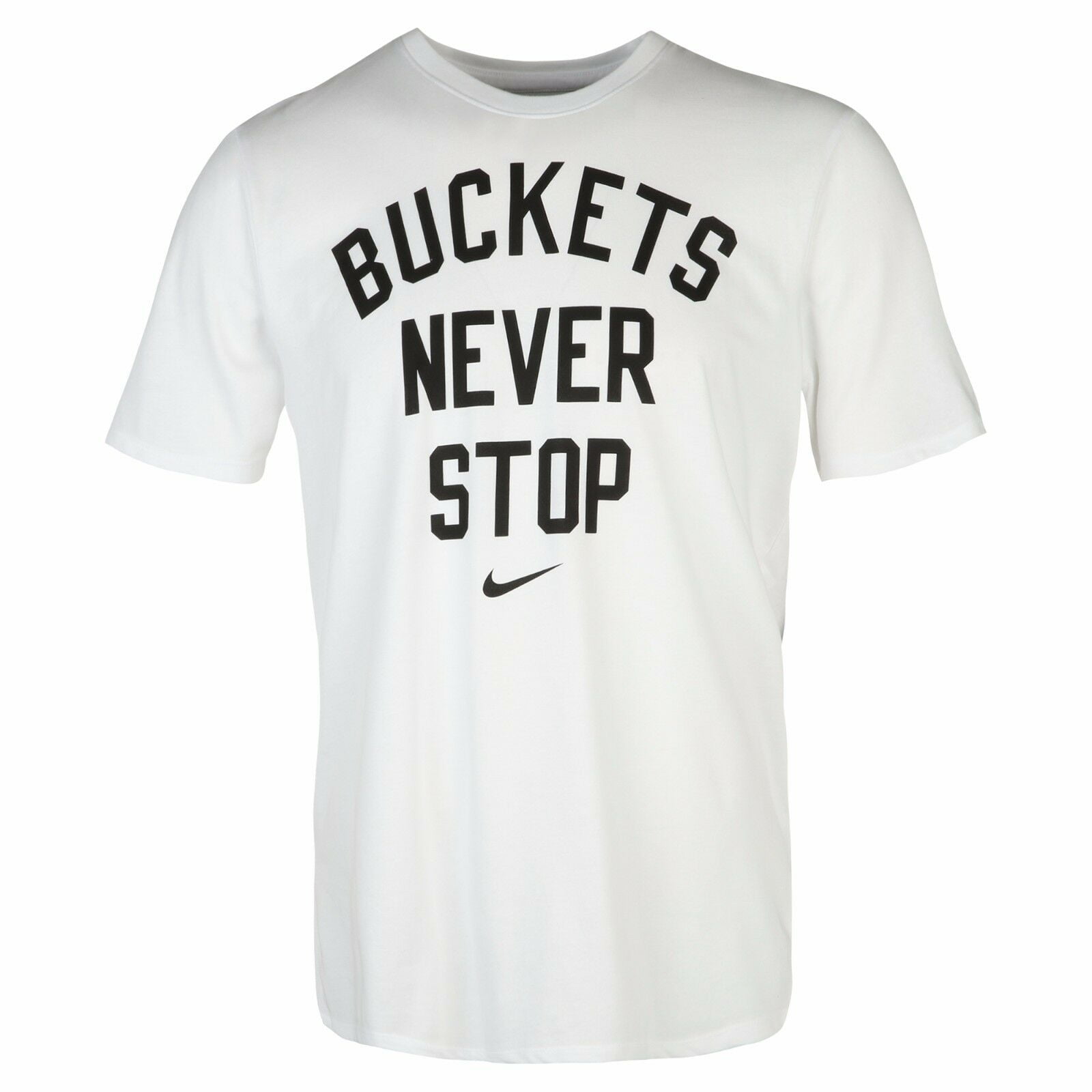 buckets never stop nike shirt