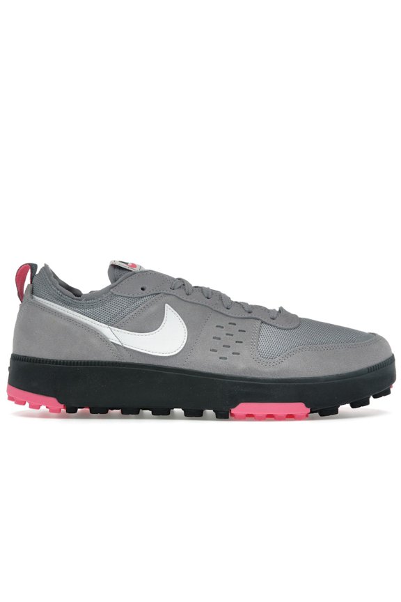 Men's C1TY Cement Grey Hyper Pink Shoes, from StockX