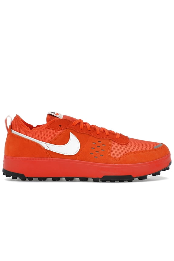 Men's C1TY Safety Orange Cosmic Clay Shoes, from StockX