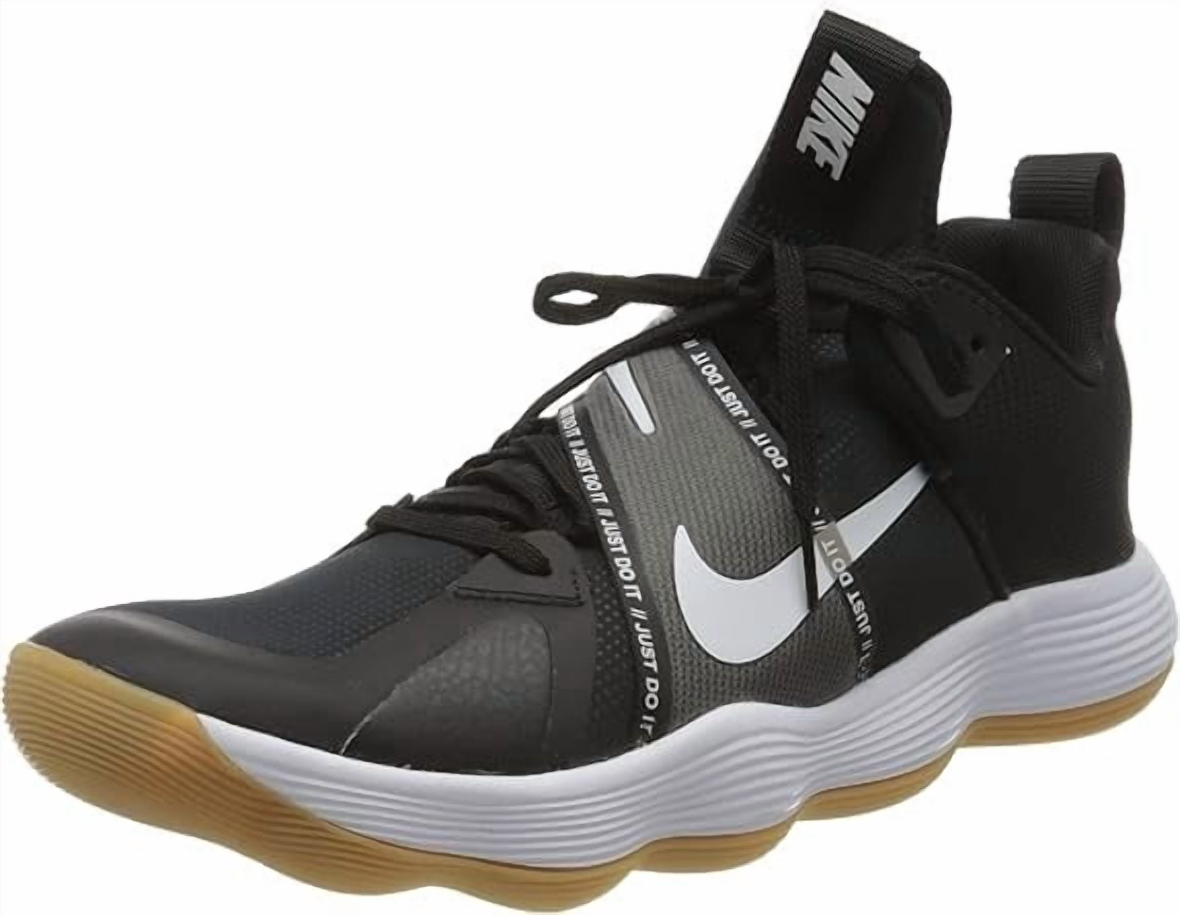 Nike React Hyperset, Volleyball Shoe Unisex Black Size: 8.5 UK