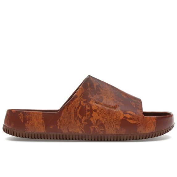 Nike Men's Calm Slide Cinnamon Monarch Sandals, from StockX
