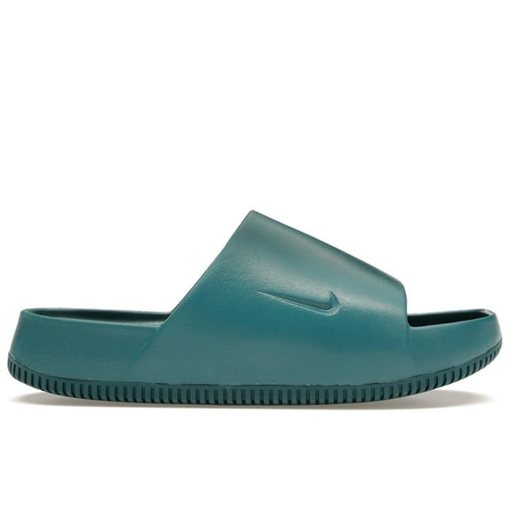 Nike Men's Calm Slide Geode Teal Sandals, from StockX
