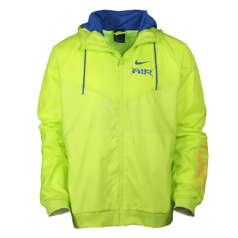 Nike mesh deals jacket