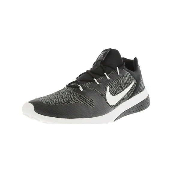 Nike Men's Ck Racer Black / Sail Anthracite Ankle-High Running Shoe - 12M