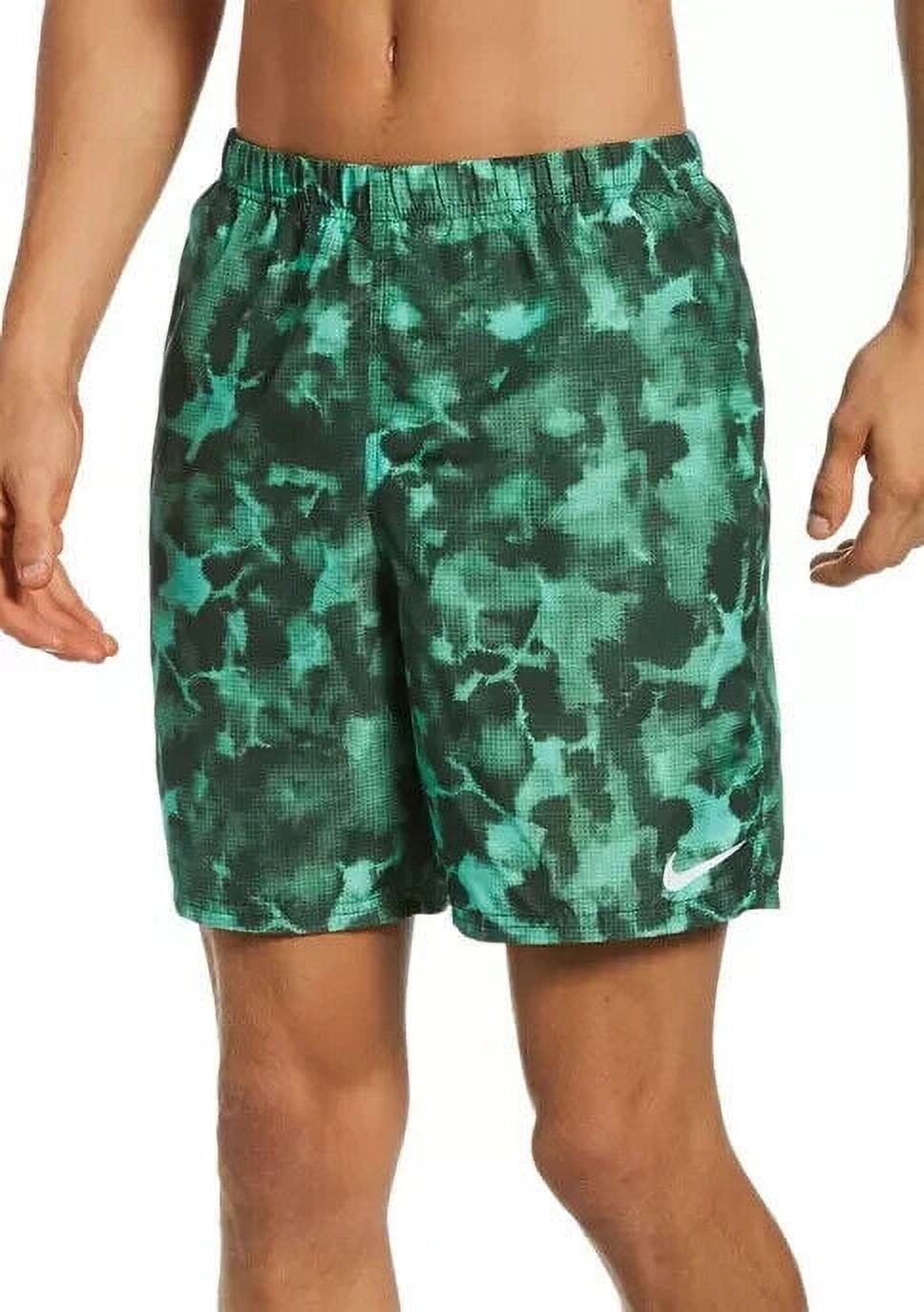 galactic jade nike shorts