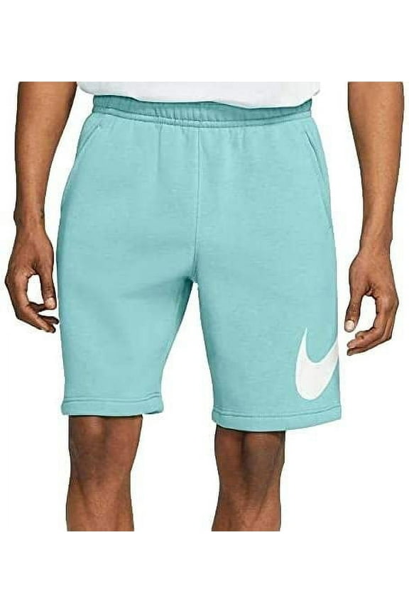 Men's Club Fleece Graphic Shorts L-Tall